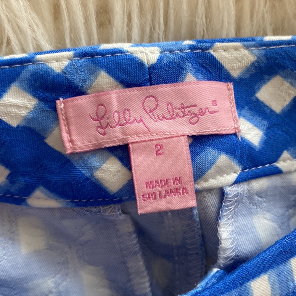 LILY PULITZER pants - Picture 5 of 12
